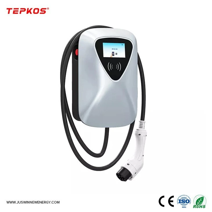 3.5 Kw Ac Fast Charging Wallbox