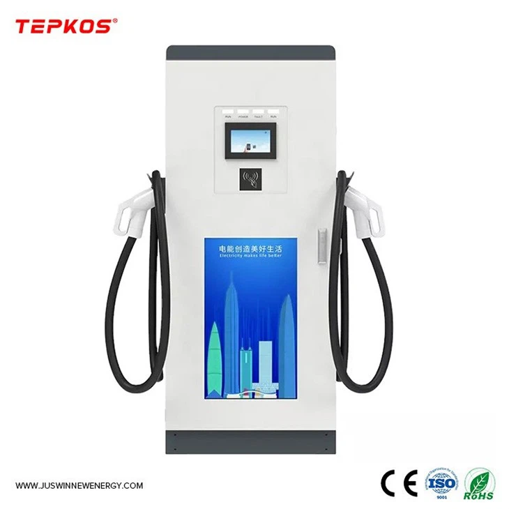Fast Charge Stations For Electric Cars