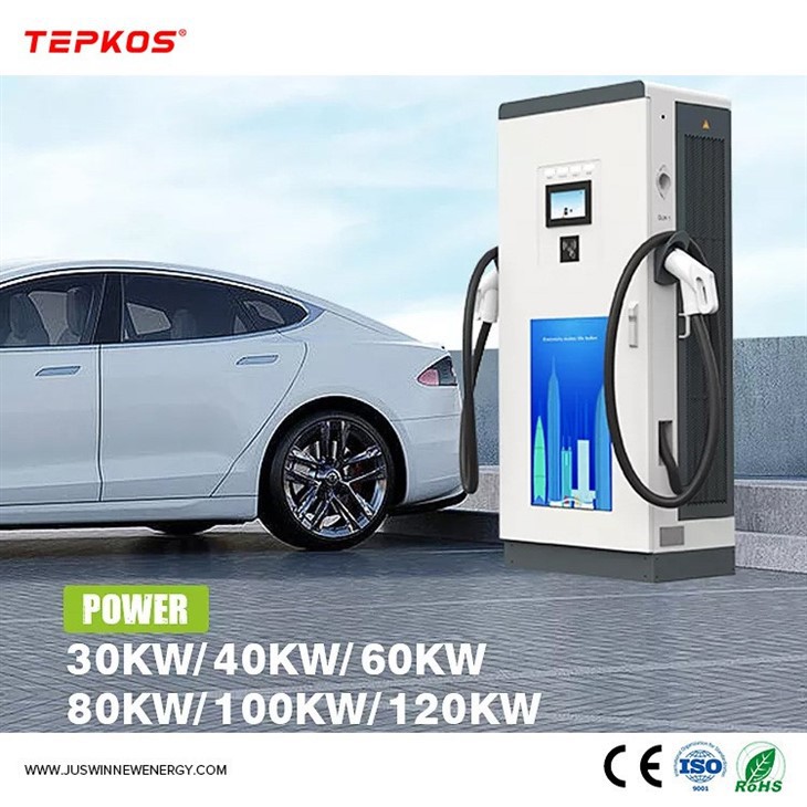 Fast Charge Stations For Electric Cars