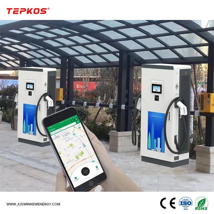 Fast Charge Stations For Electric Cars
