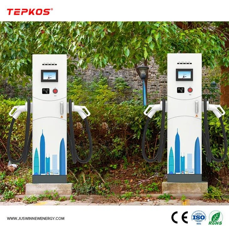 Level 2 Electric Vehicle Charging Station