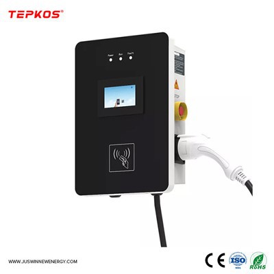 กองชาร์จ Wallbox Ac ขนาด 7kw
