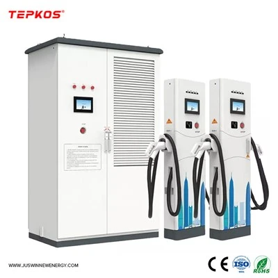 สถานีชาร์จรถยนต์ไฟฟ้าแบบเร็ว