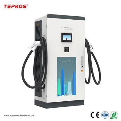เครื่องชาร์จรถยนต์ไฟฟ้าระดับ 2 EV