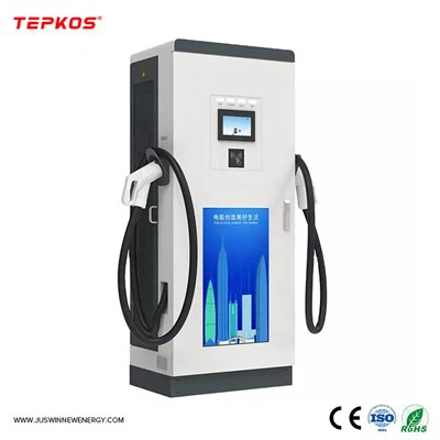 สถานีชาร์จเร็วสำหรับรถยนต์ไฟฟ้า