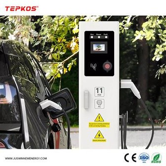 สถานีชาร์จกลางแจ้งสำหรับบ้าน