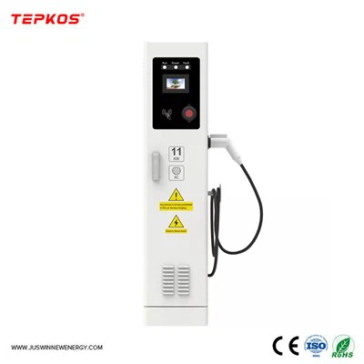 จุดชาร์จสาธารณะสำหรับรถยนต์ไฟฟ้า