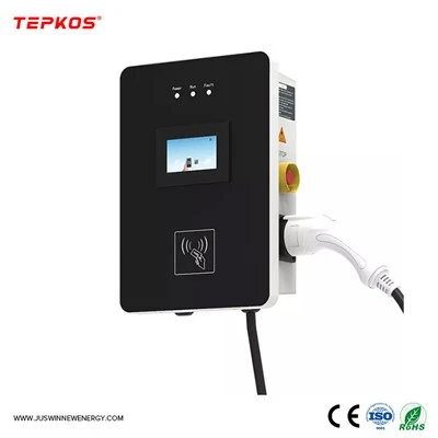 เครื่องชาร์จ Wallbox สำหรับบ้านประเภท 2 EV