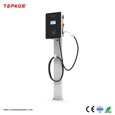 ที่ชาร์จ Wallbox สำหรับรถยนต์ EV