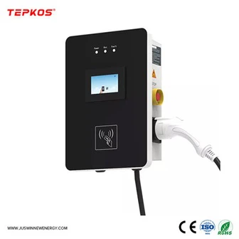 เครื่องชาร์จ EV สาธารณะ Wallbox