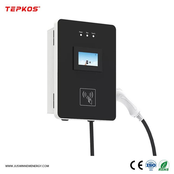 Smart Charging Wallbox