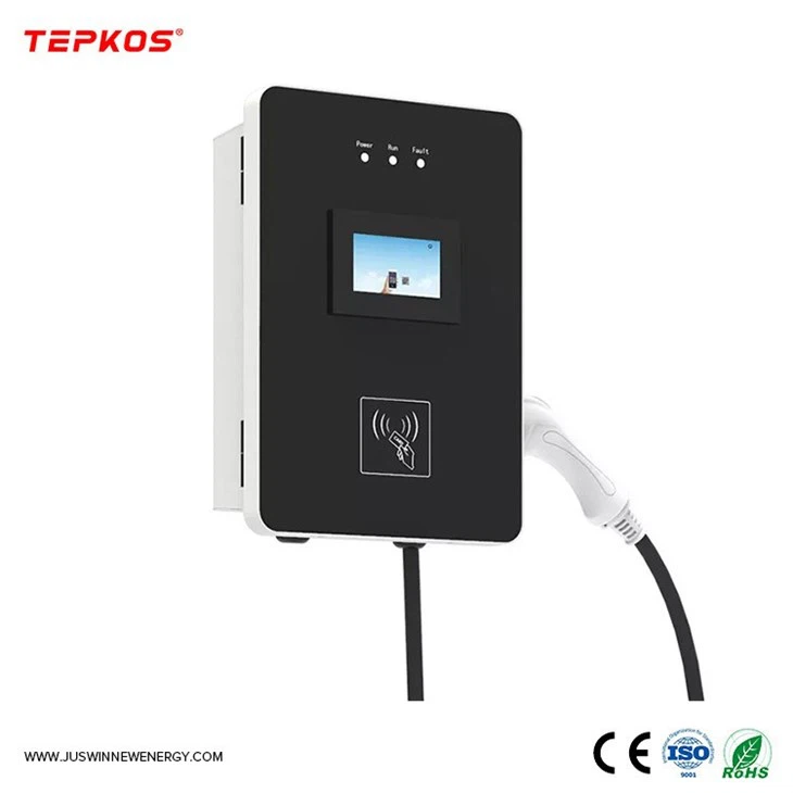 Smart Charging Wallbox