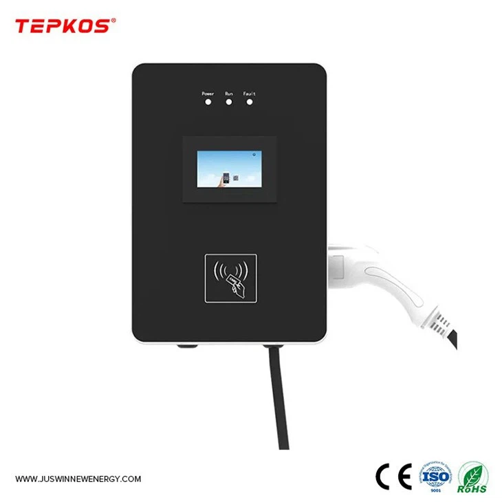 Smart Charging Wallbox