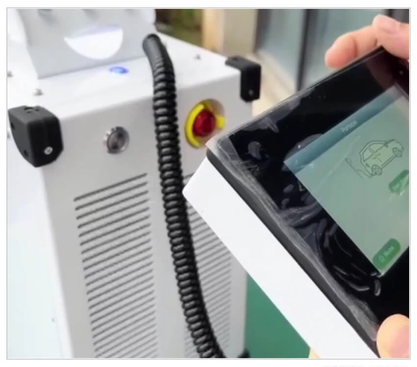 Portable EV Charger Portable EV Charger