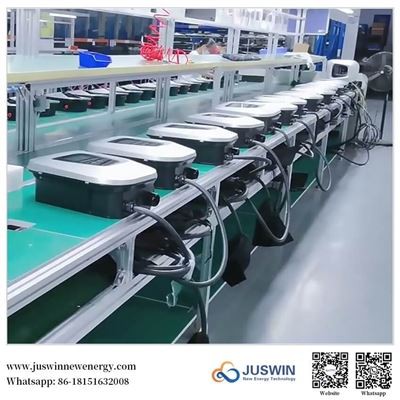 จะเลือกพลังงานเครื่องชาร์จ EV ได้อย่างไร? มาตรฐานทองคำที่เจ้าของรถ 90% ควรรู้